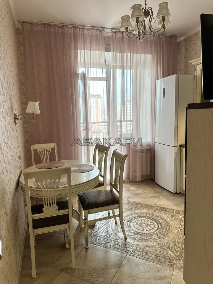 2-комнатная Линейная улица, 122  за 55000 руб/мес фото 3