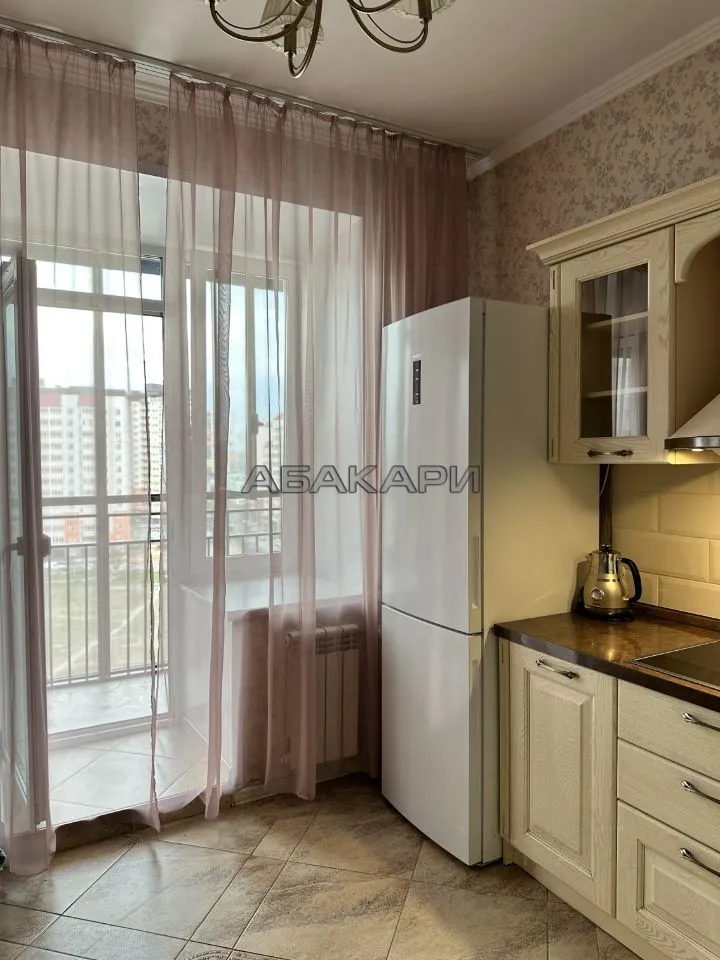 2-комнатная Линейная улица, 122  за 55000 руб/мес фото 2