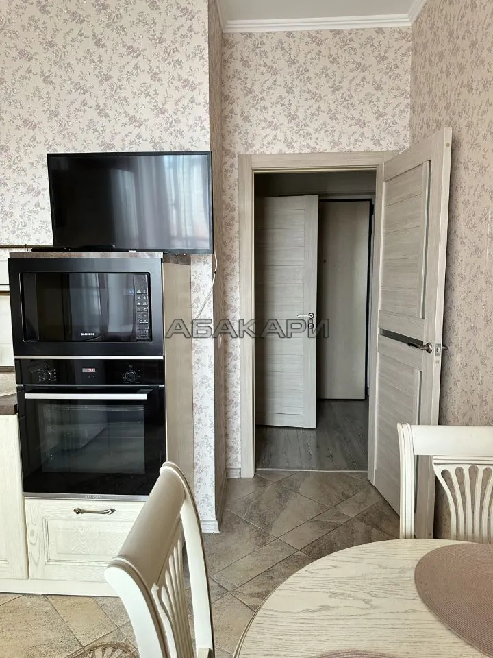 2-комнатная Линейная улица, 122  за 55000 руб/мес фото 21