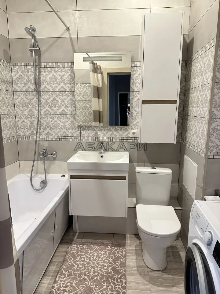2-комнатная Линейная улица, 122  за 55000 руб/мес фото 23