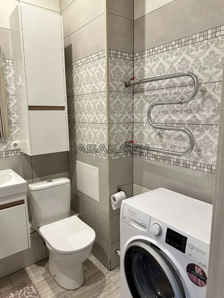 2-комнатная Линейная улица, 122  за 55000 руб/мес фото 24