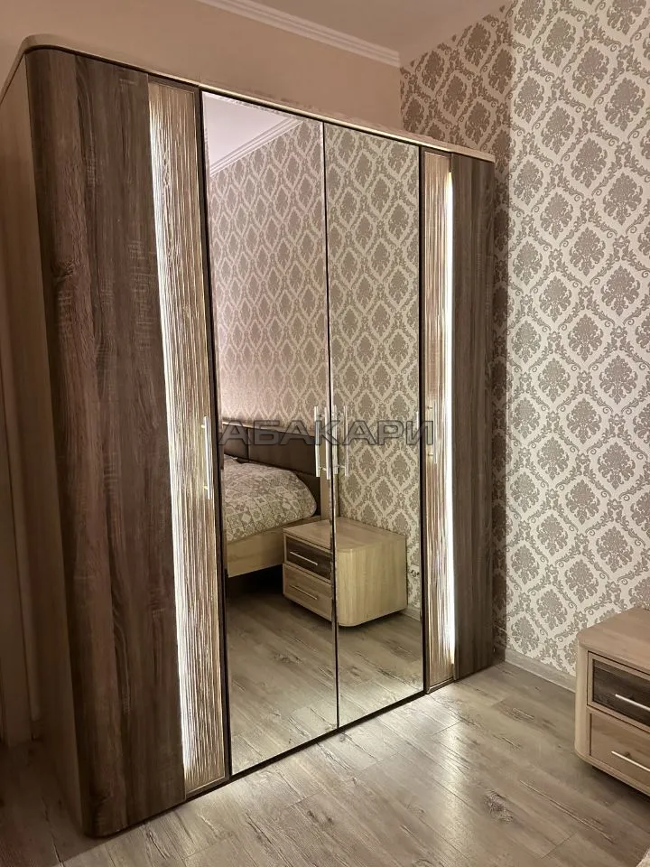 2-комнатная Линейная улица, 122  за 55000 руб/мес фото 25