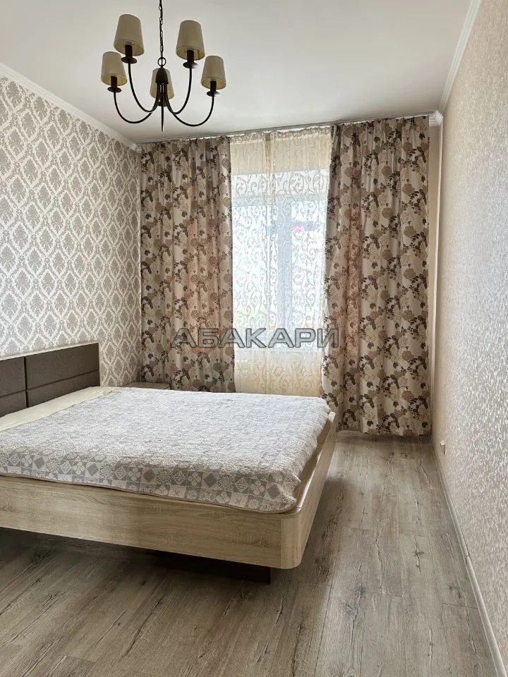2-комнатная Линейная улица, 122  за 55000 руб/мес фото 6