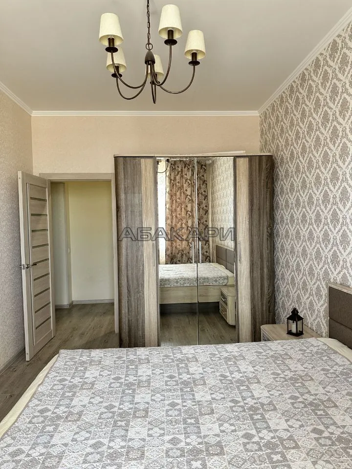 2-комнатная Линейная улица, 122  за 55000 руб/мес фото 7