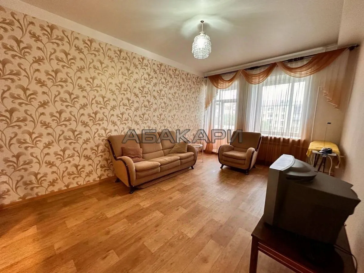 3-комнатная проспект Мира, 140  за 45000 руб/мес фото 3