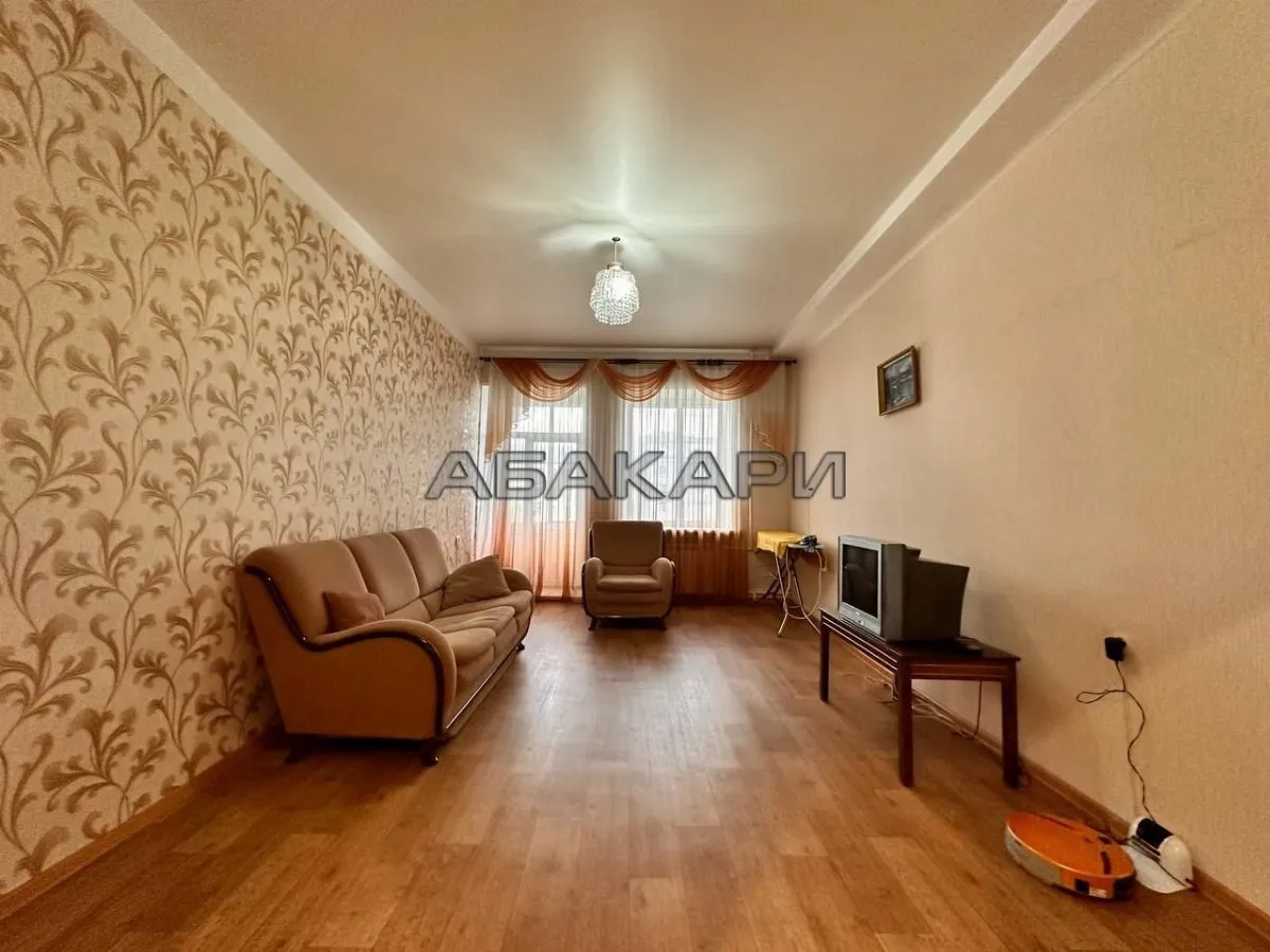 3-комнатная проспект Мира, 140  за 45000 руб/мес фото 4