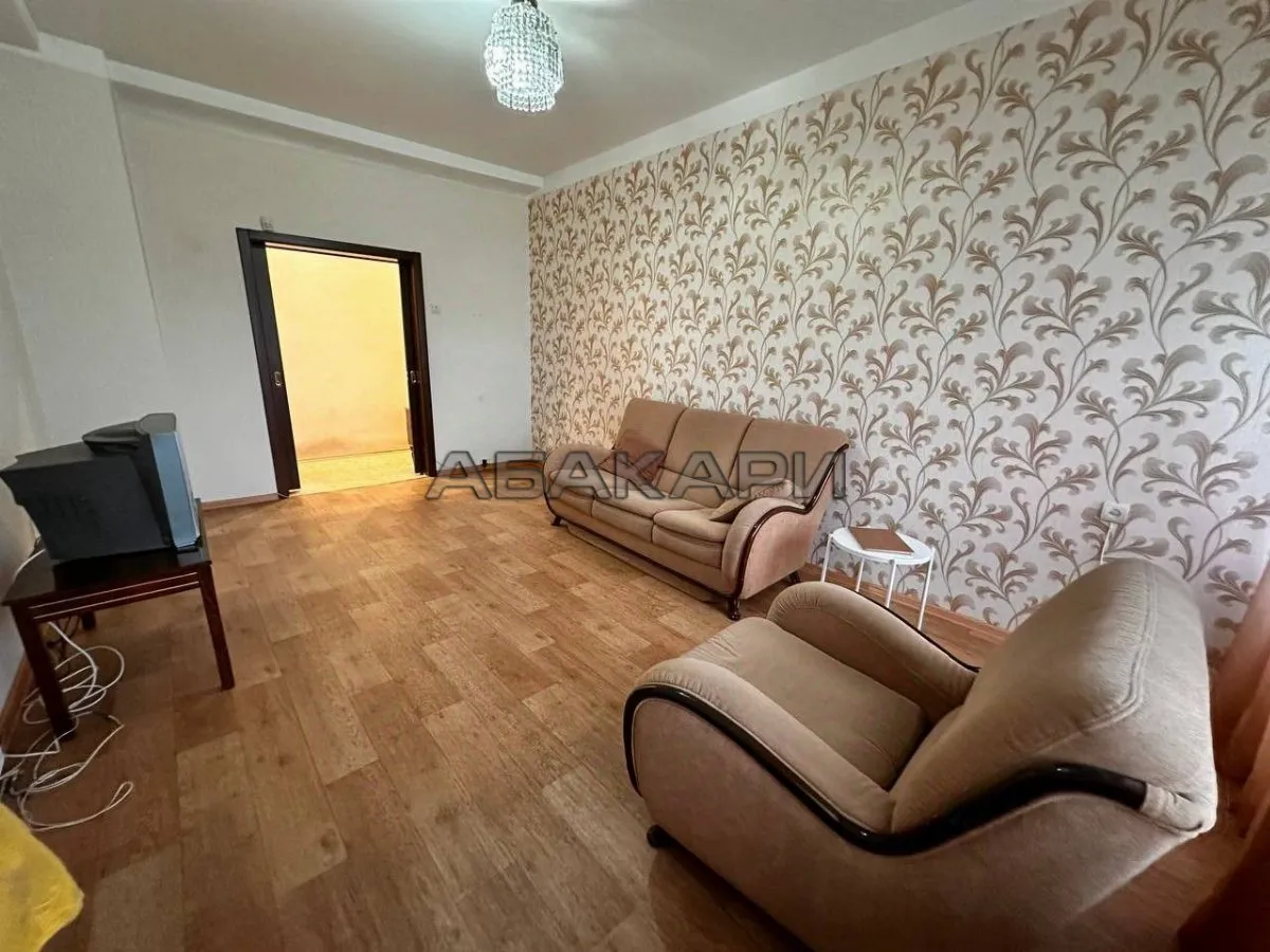 3-комнатная проспект Мира, 140  за 45000 руб/мес фото 5