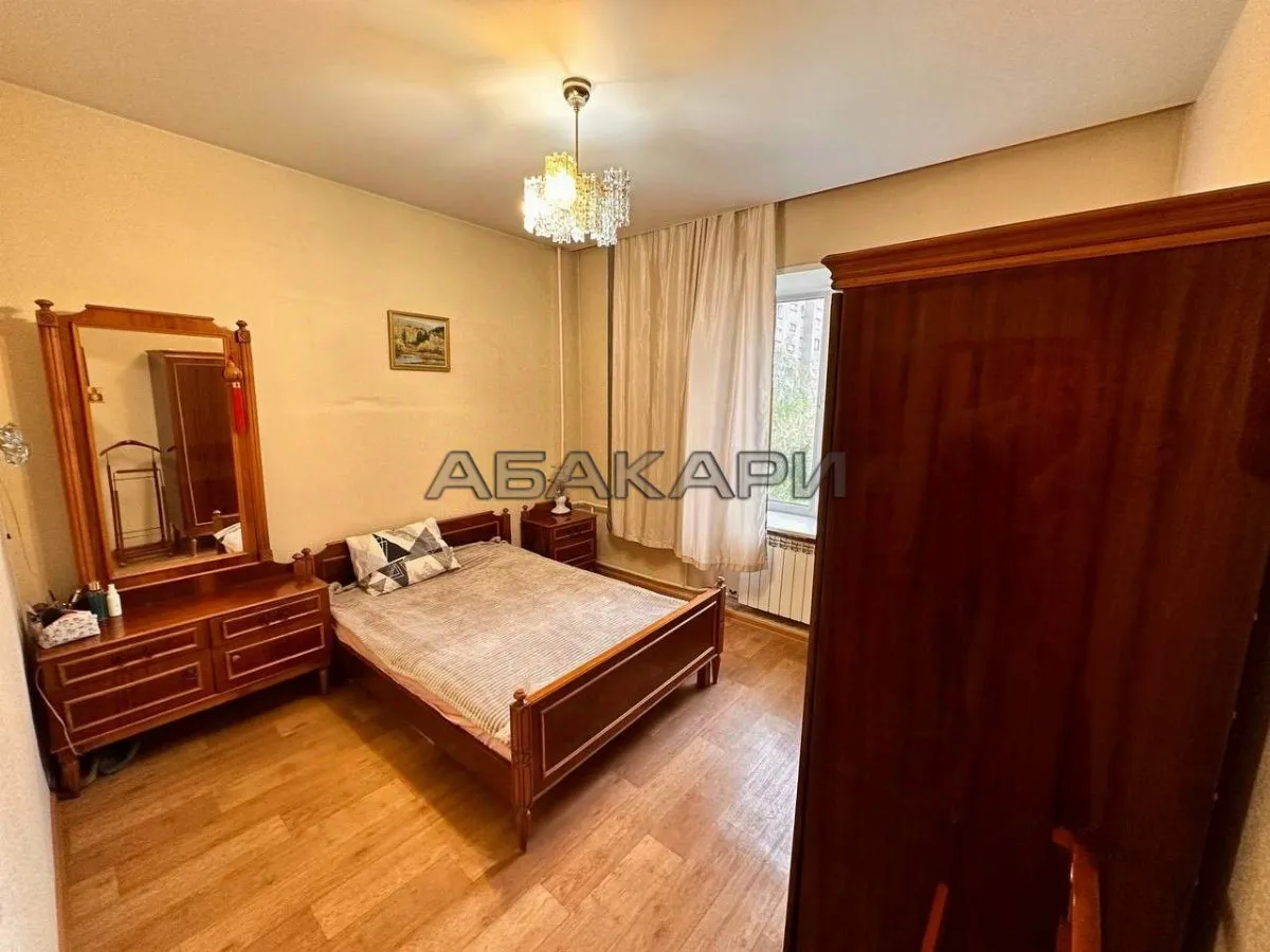 3-комнатная проспект Мира, 140  за 45000 руб/мес фото 6