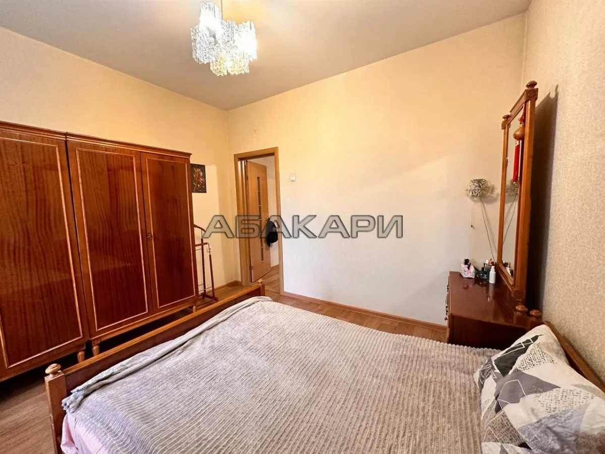 3-комнатная проспект Мира, 140  за 45000 руб/мес фото 7