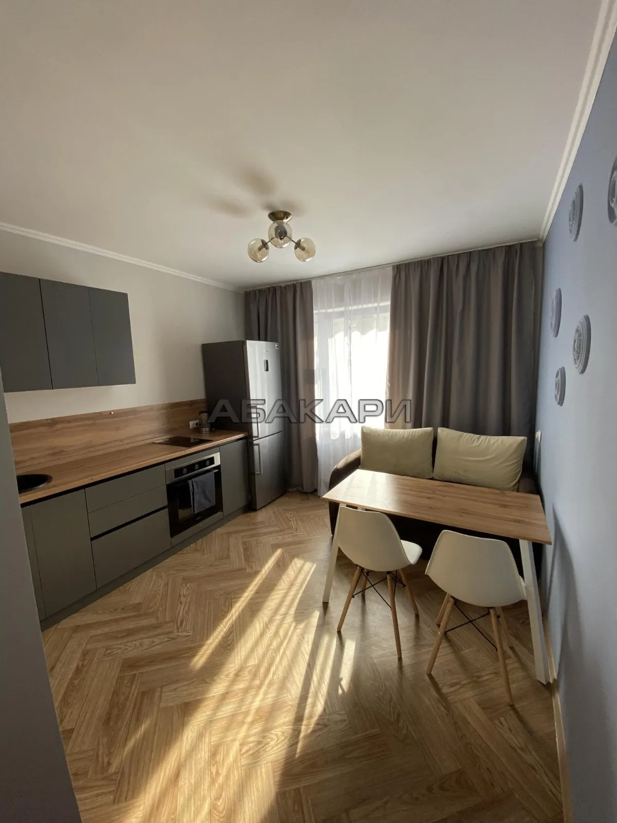 1-комнатная Соколовская улица, 20В  за 30000 руб/мес фото 2