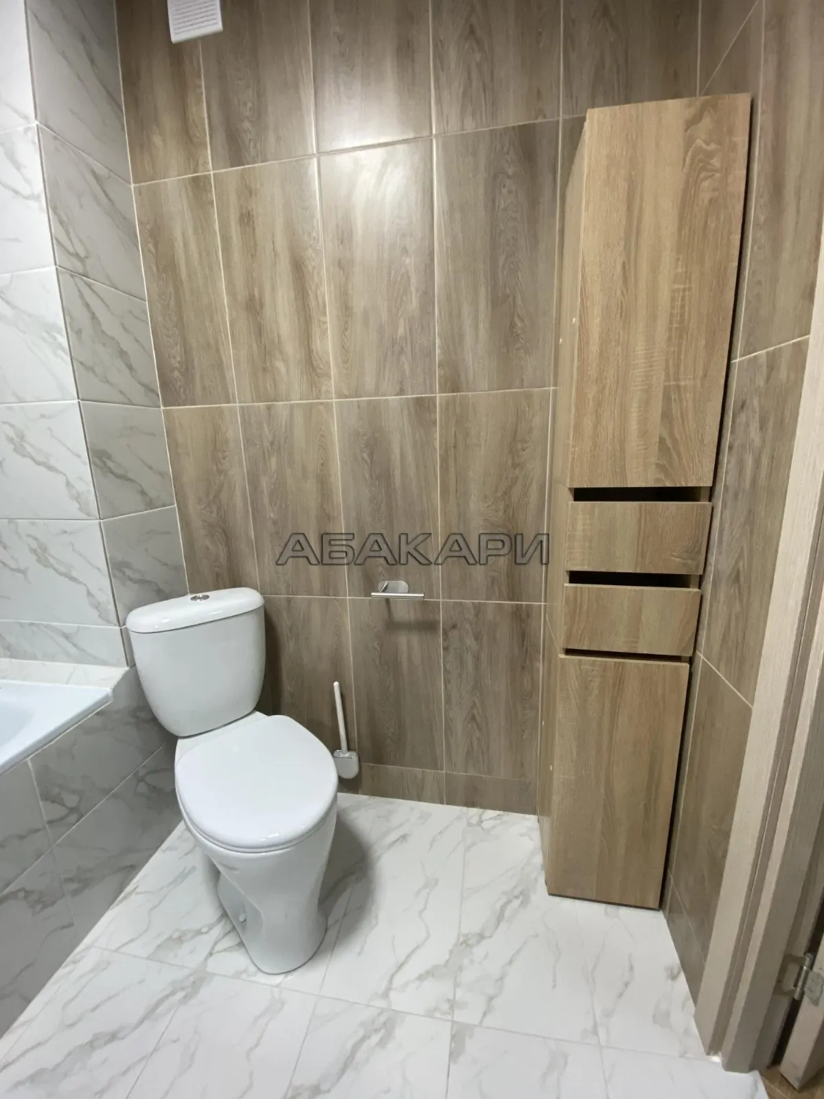 1-комнатная Соколовская улица, 20В  за 30000 руб/мес фото 6