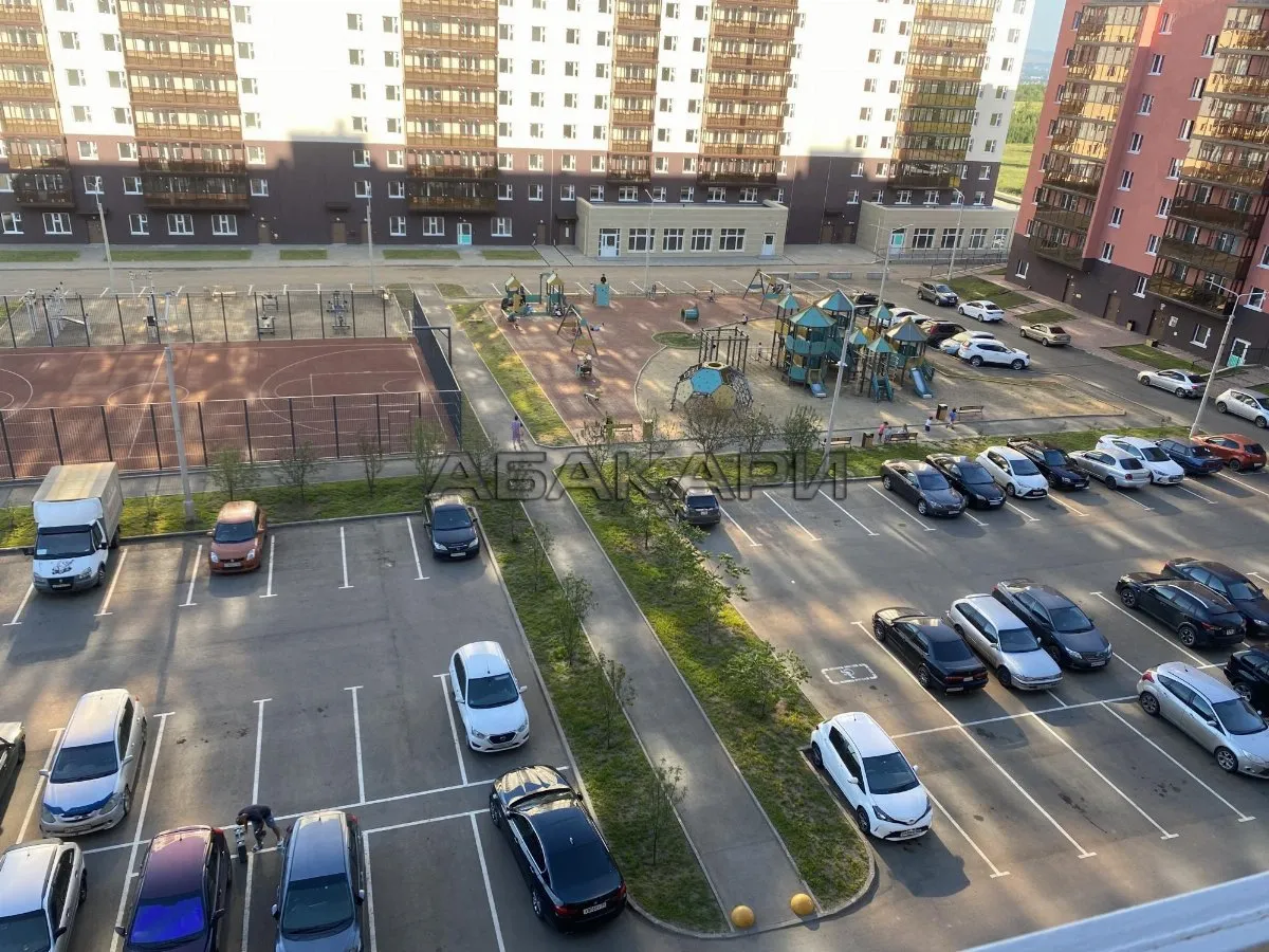 1-комнатная Соколовская улица, 20В  за 30000 руб/мес фото 15