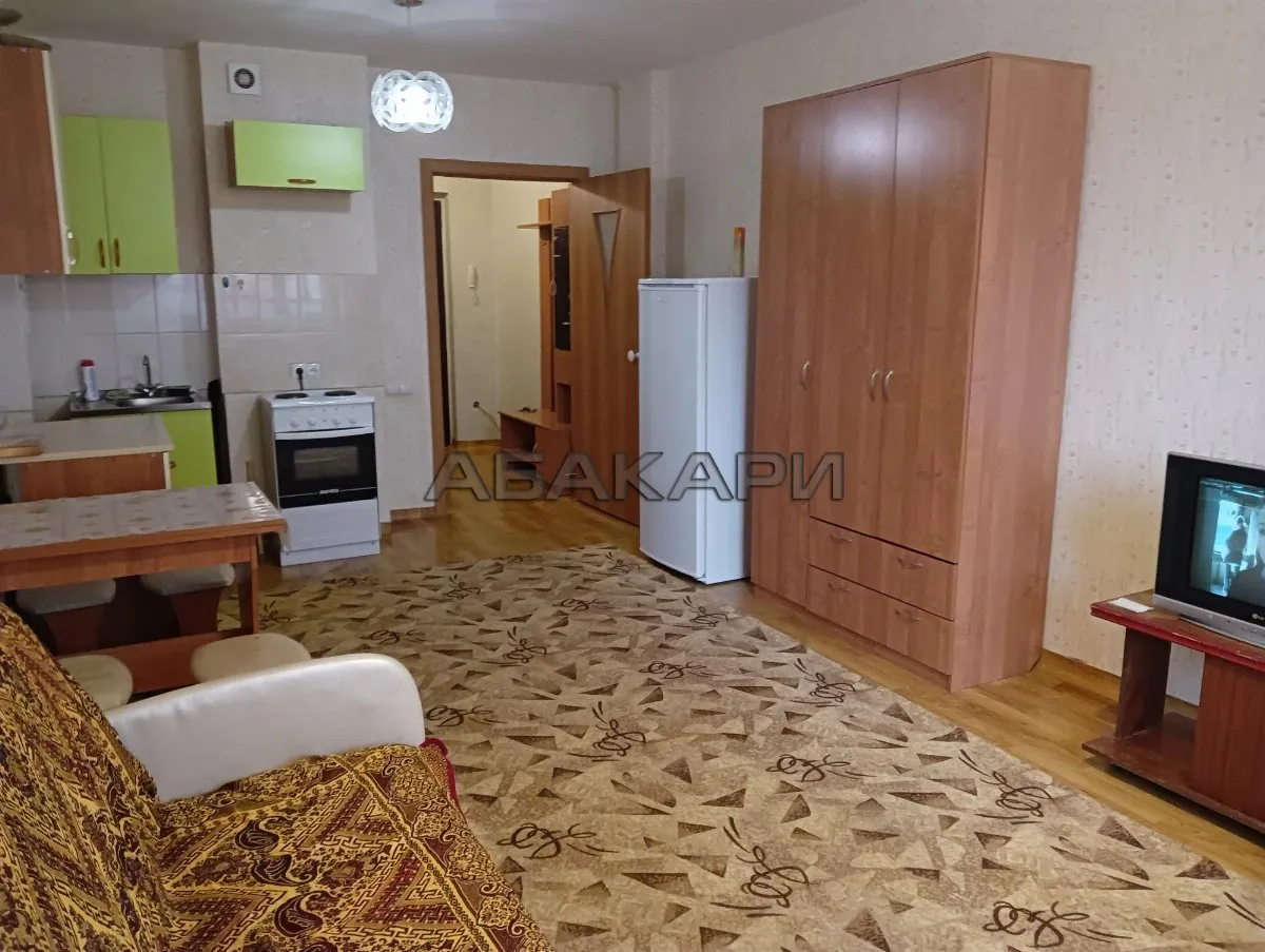 студия Соколовская улица, 76  за 22000 руб/мес фото 1