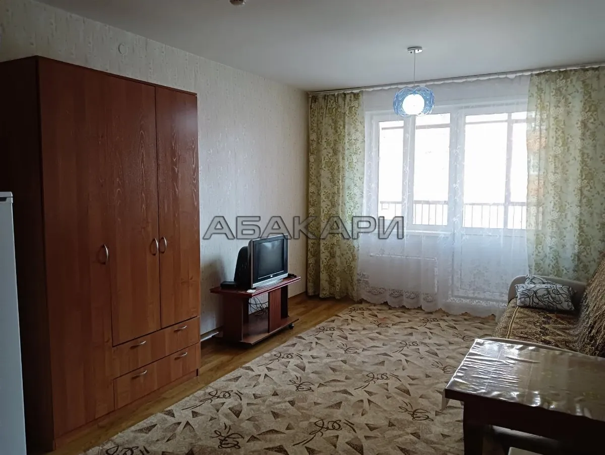 студия Соколовская улица, 76  за 22000 руб/мес фото 2