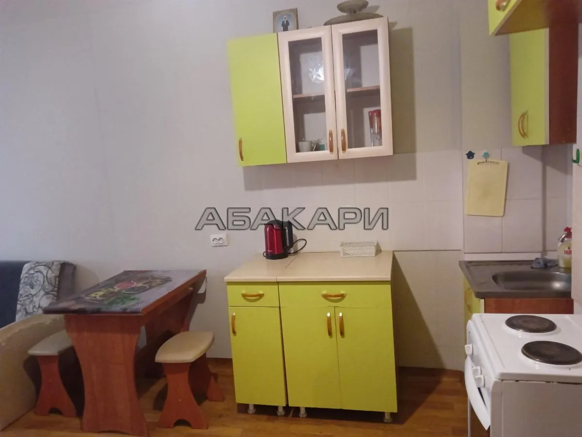 студия Соколовская улица, 76  за 22000 руб/мес фото 3