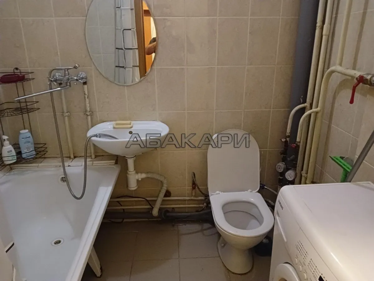студия Соколовская улица, 76  за 22000 руб/мес фото 4