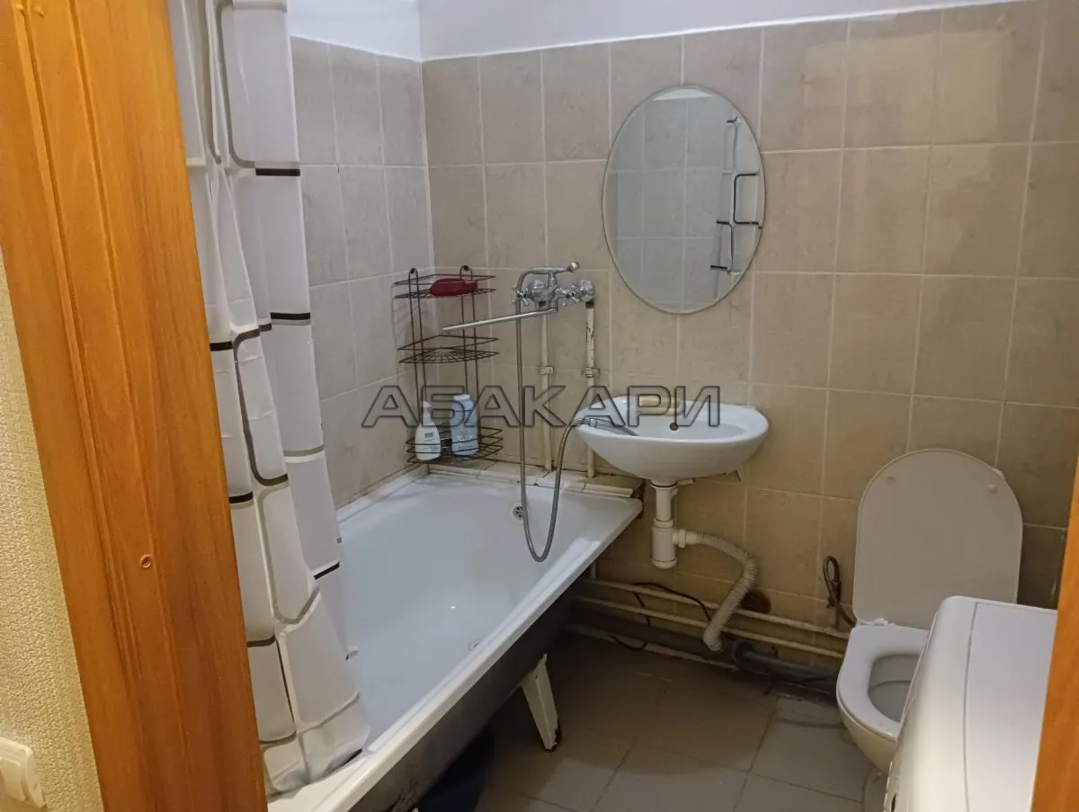 студия Соколовская улица, 76  за 22000 руб/мес фото 5