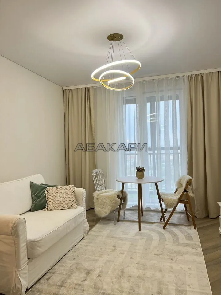 2-комнатная Свободный проспект, 66М  за 45000 руб/мес фото 6