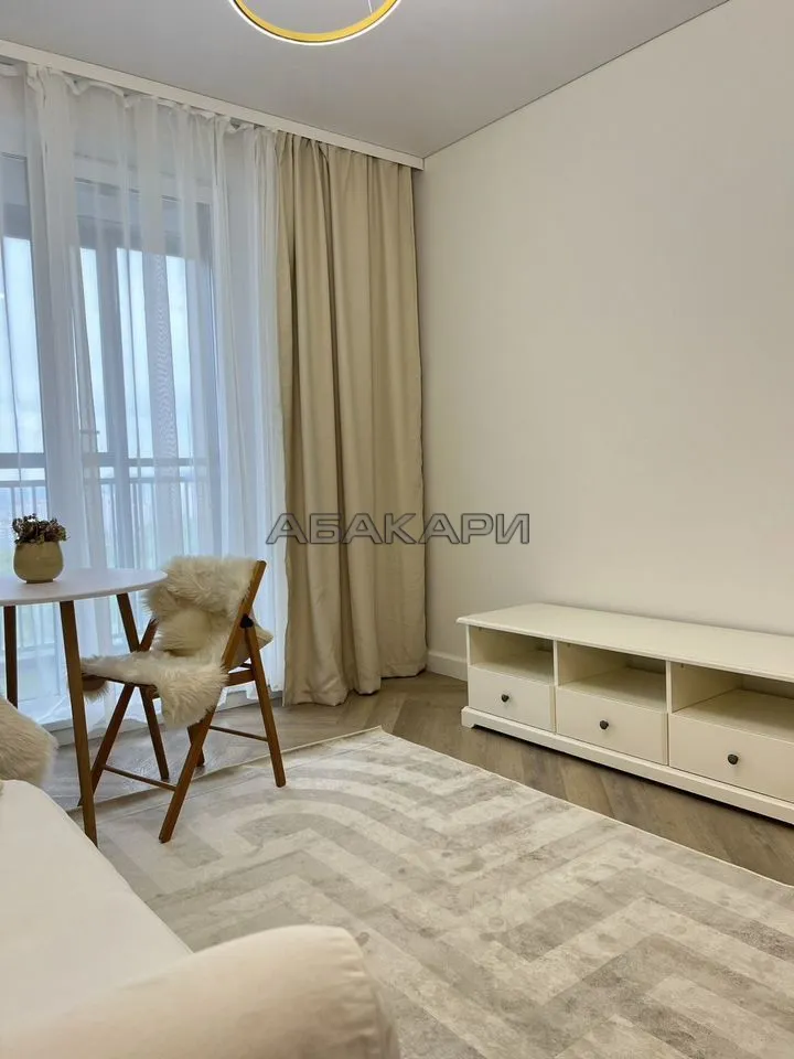 2-комнатная Свободный проспект, 66М  за 45000 руб/мес фото 11