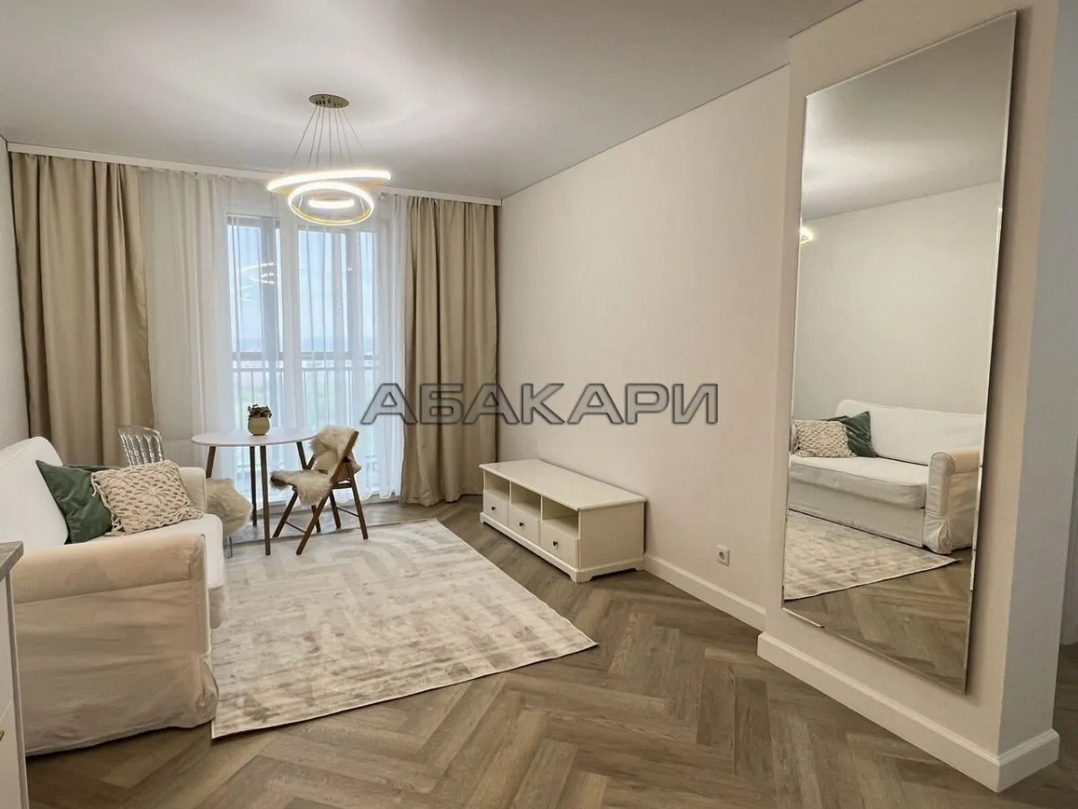 2-комнатная Свободный проспект, 66М  за 45000 руб/мес фото 20