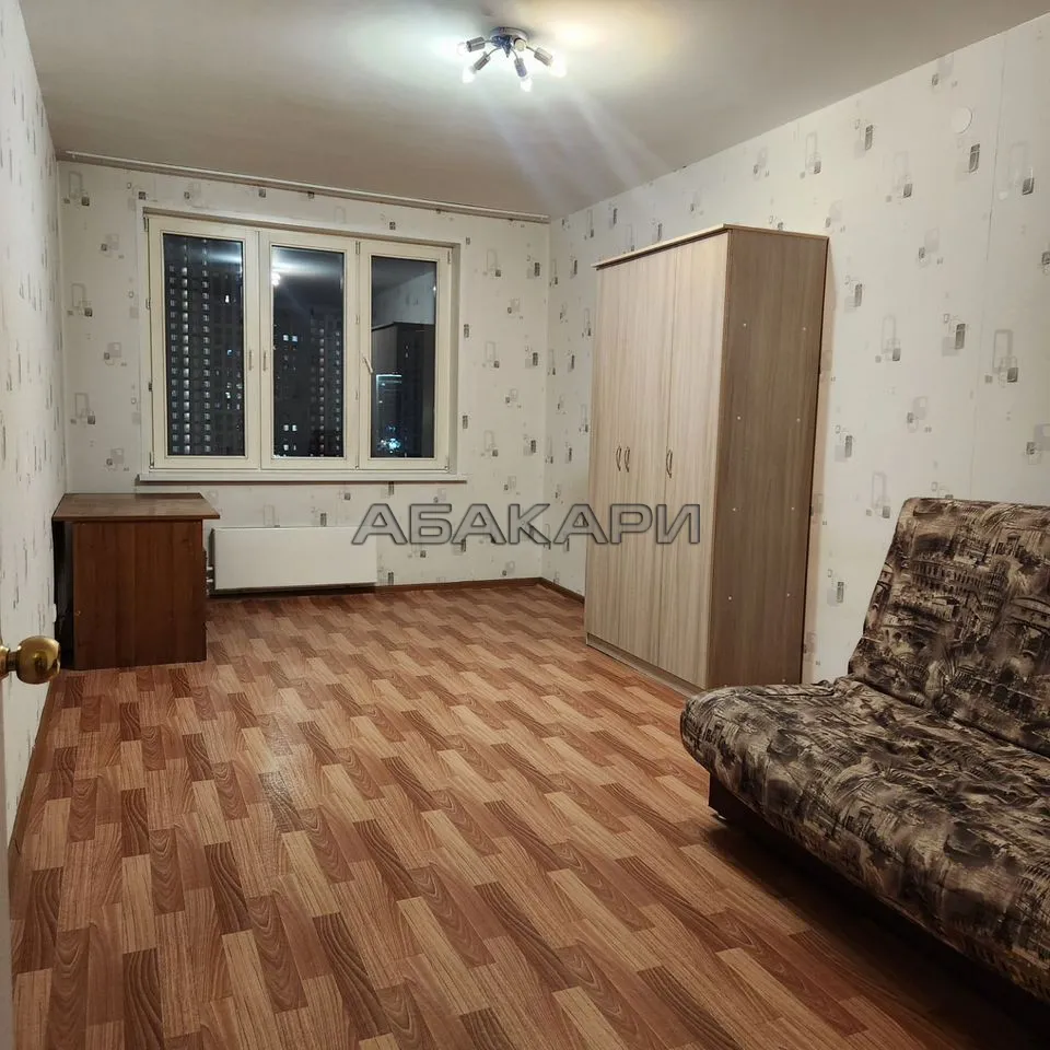 1-комнатная улица 9 Мая, 83к2  за 34000 руб/мес фото 2