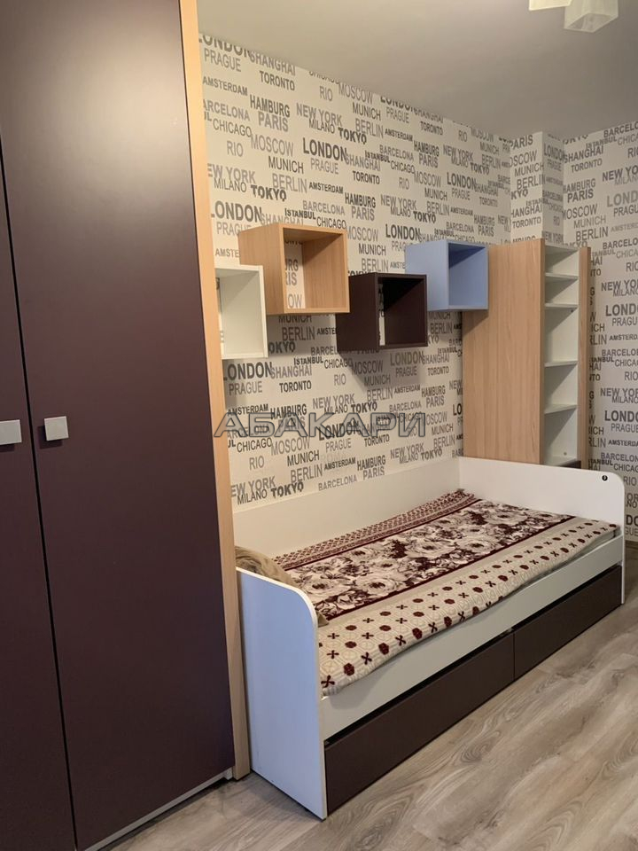 2-комнатная улица Алексеева, 21 за 55000 руб/мес фото 9 2-комнатная улица Алексеева, 21 за 55000 руб/мес фото 9