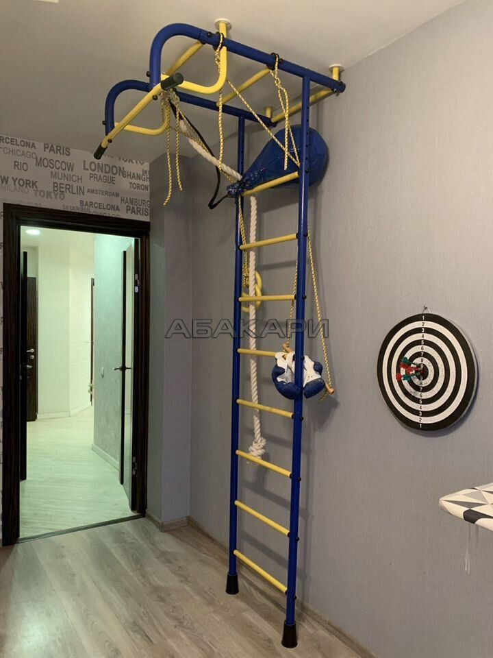 2-комнатная улица Алексеева, 21 за 55000 руб/мес фото 10 2-комнатная улица Алексеева, 21 за 55000 руб/мес фото 10