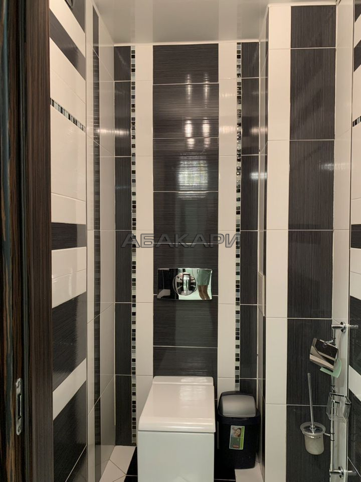 2-комнатная улица Алексеева, 21 за 55000 руб/мес фото 14 2-комнатная улица Алексеева, 21 за 55000 руб/мес фото 14