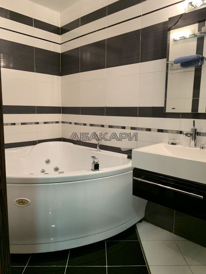 2-комнатная улица Алексеева, 21  за 55000 руб/мес фото 15