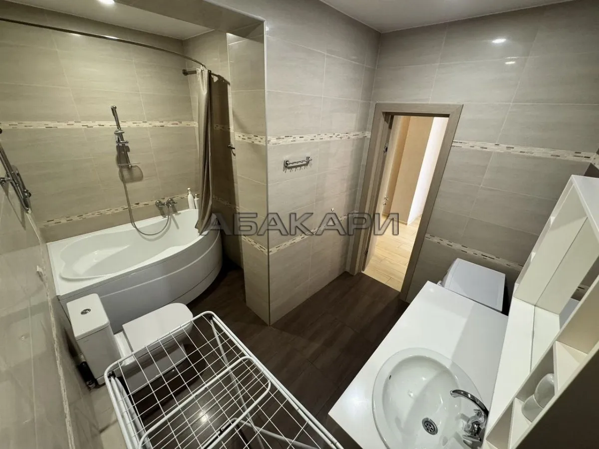 2-комнатная улица Горького, 36А  за 65000 руб/мес фото 7
