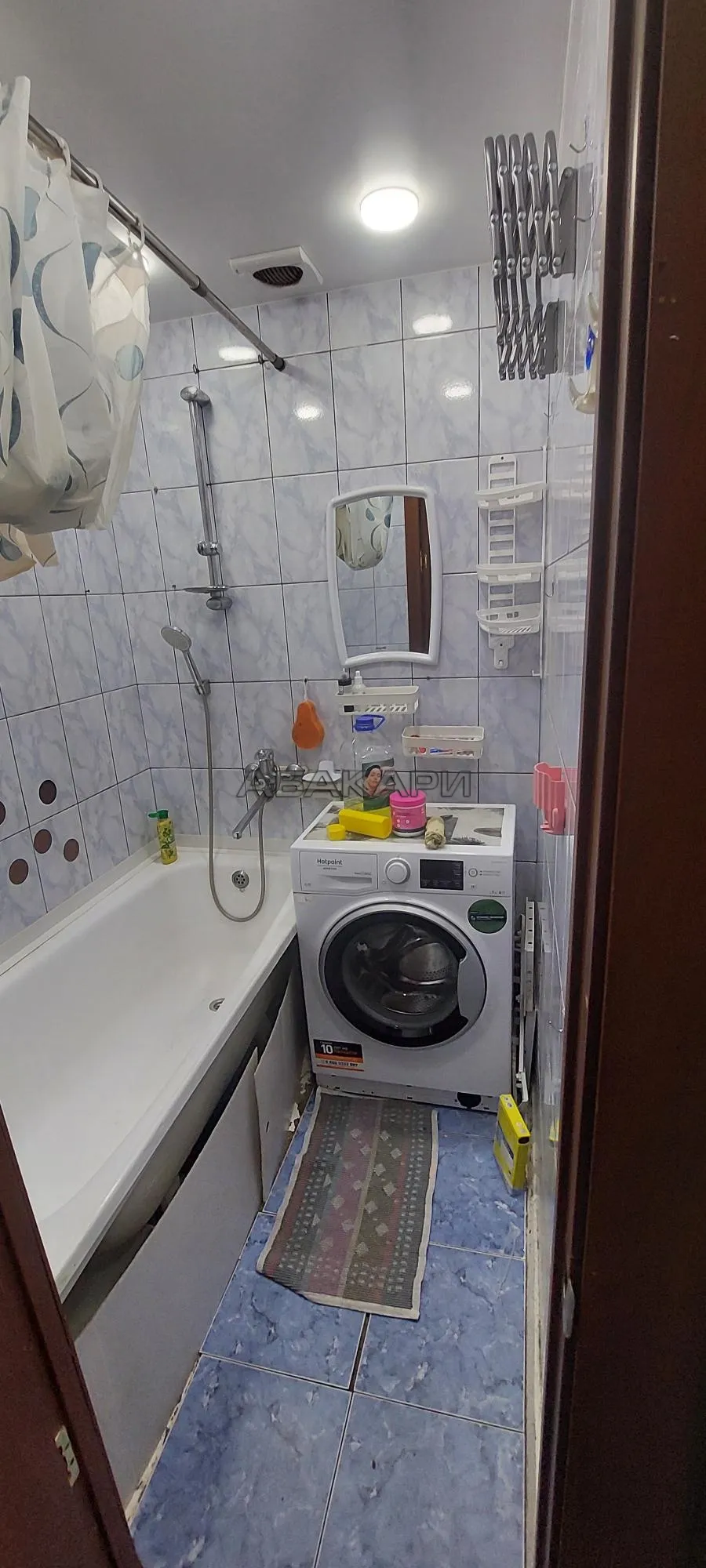 2-комнатная улица Калинина, 6  за 25000 руб/мес фото 7