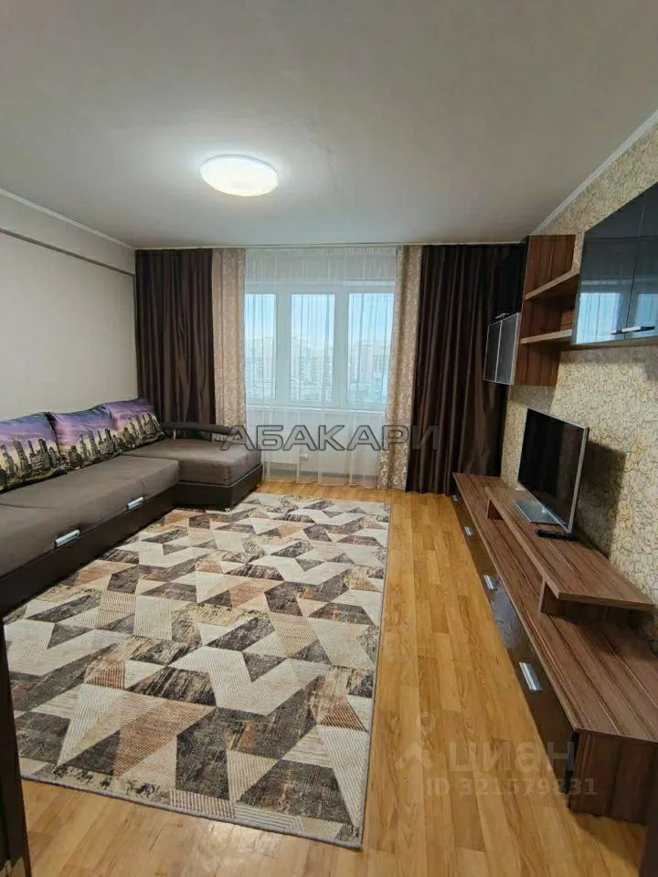 2-комнатная Караульная улица, 38 за 42000 руб/мес фото 8 2-комнатная Караульная улица, 38 за 42000 руб/мес фото 8