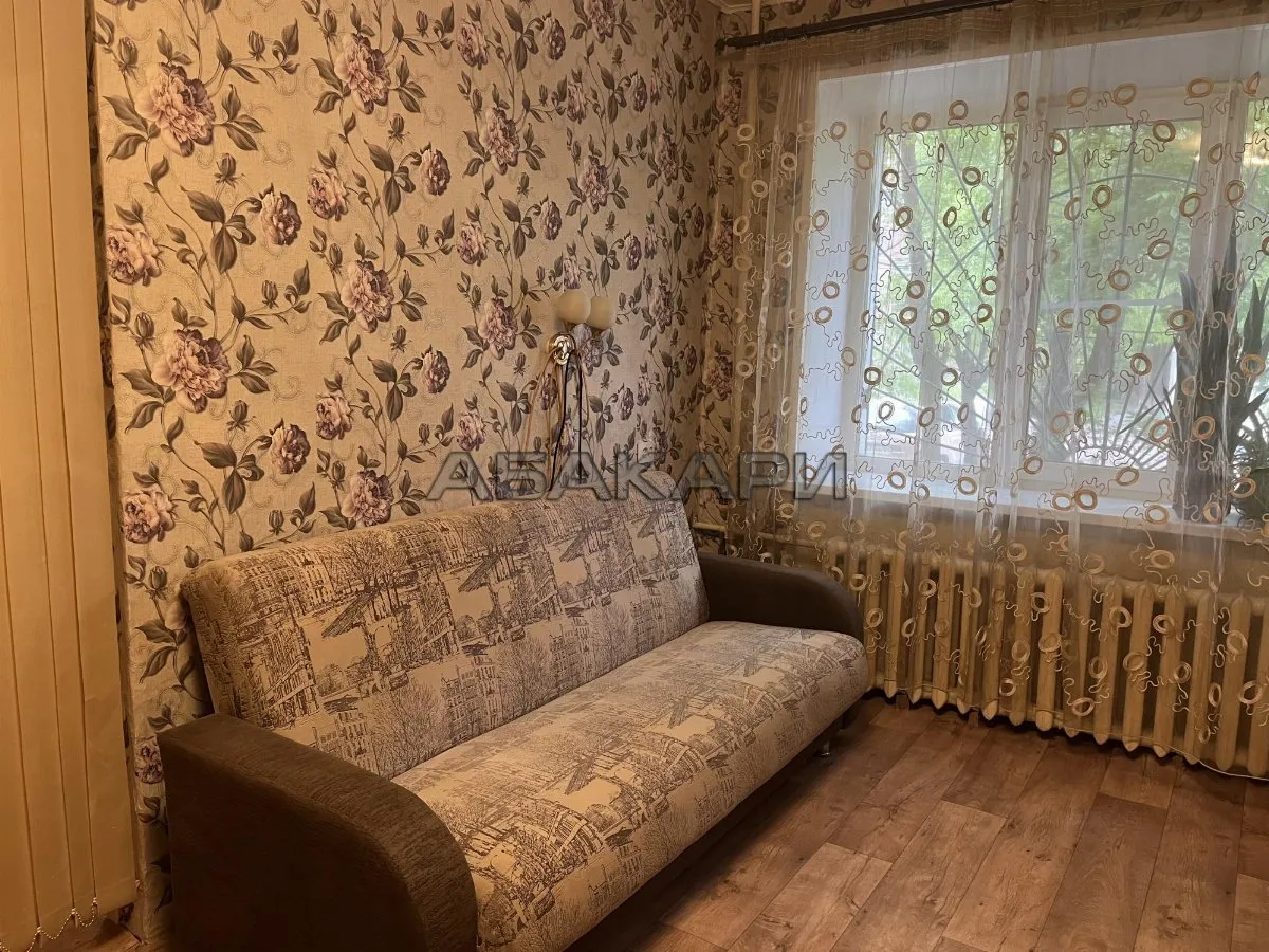 1-комнатная Московская улица, 3А  за 26000 руб/мес фото 7