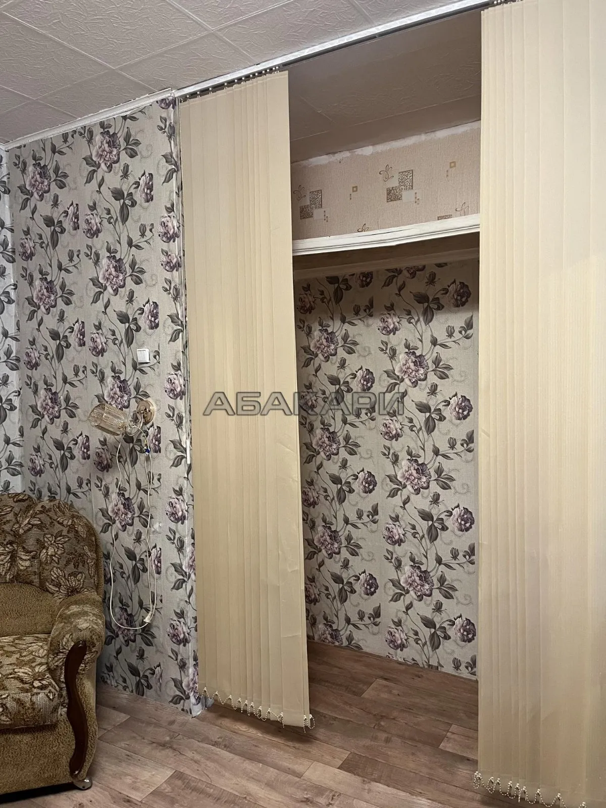 1-комнатная Московская улица, 3А  за 26000 руб/мес фото 9