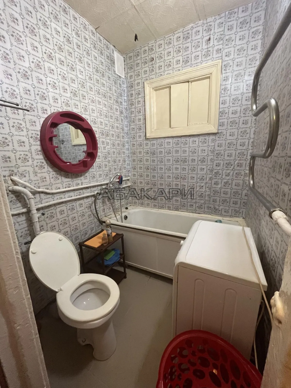 1-комнатная Московская улица, 3А  за 26000 руб/мес фото 11