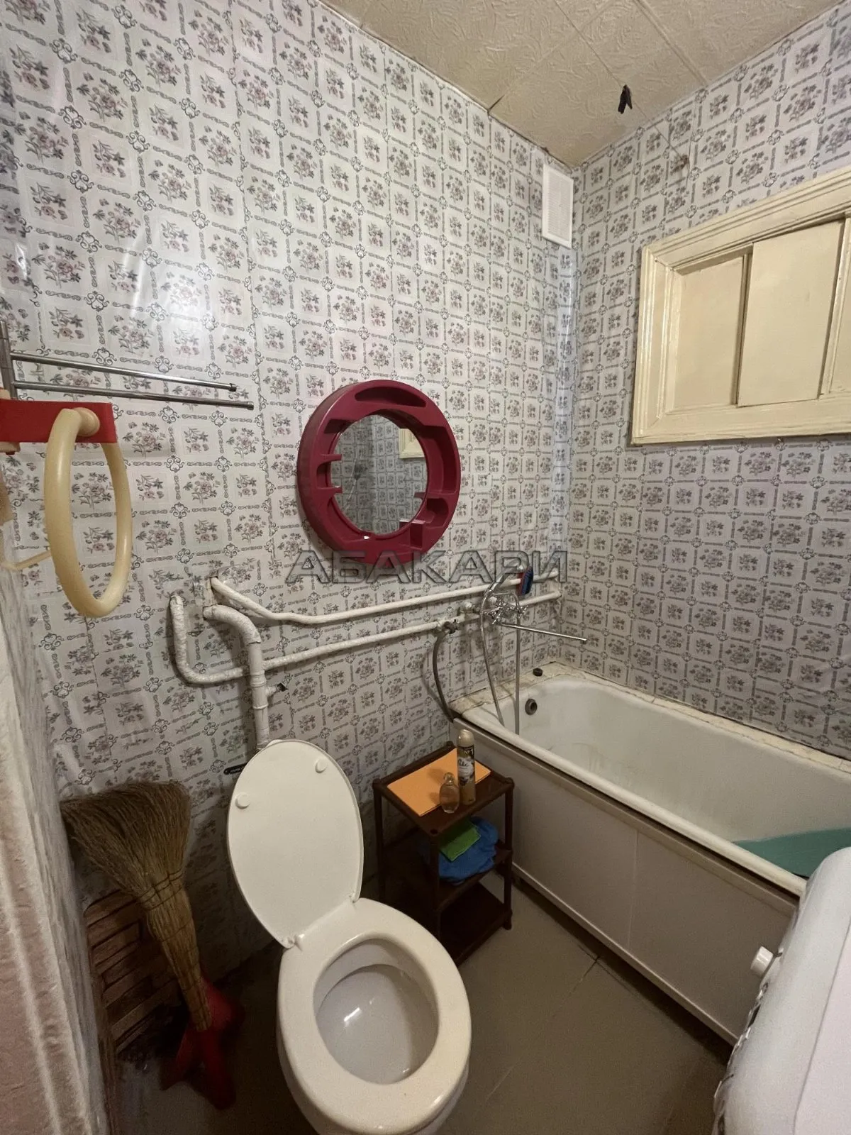 1-комнатная Московская улица, 3А  за 26000 руб/мес фото 12