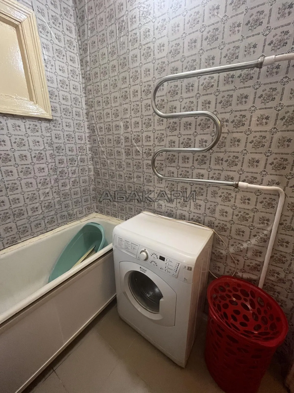 1-комнатная Московская улица, 3А  за 26000 руб/мес фото 13