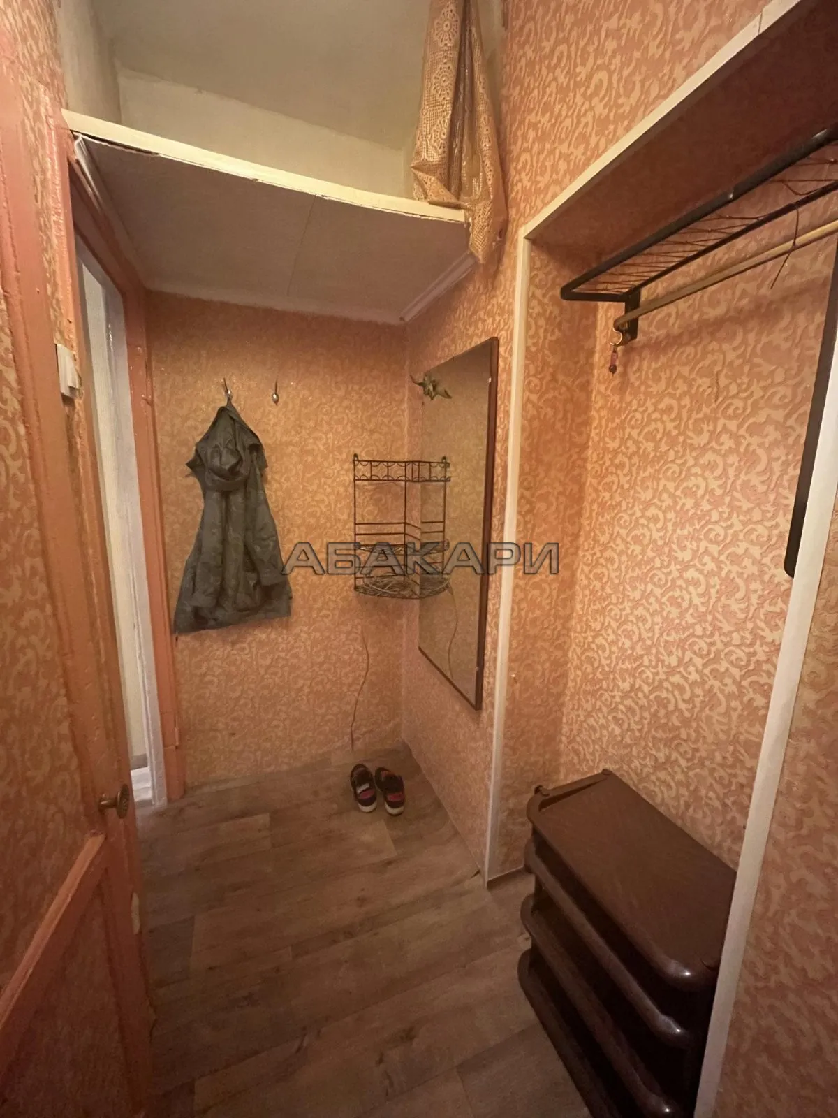 1-комнатная Московская улица, 3А  за 26000 руб/мес фото 15