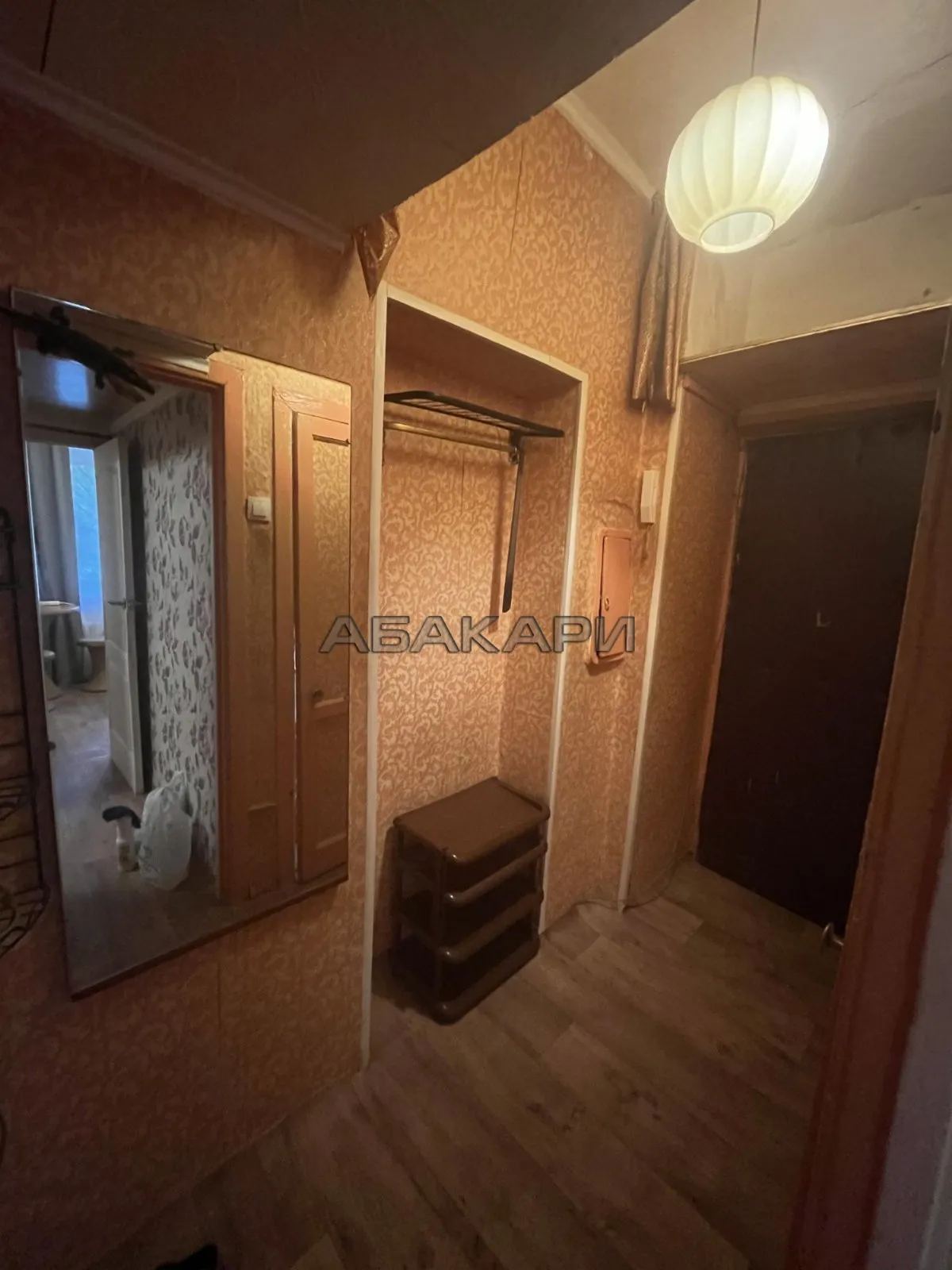 1-комнатная Московская улица, 3А  за 26000 руб/мес фото 16