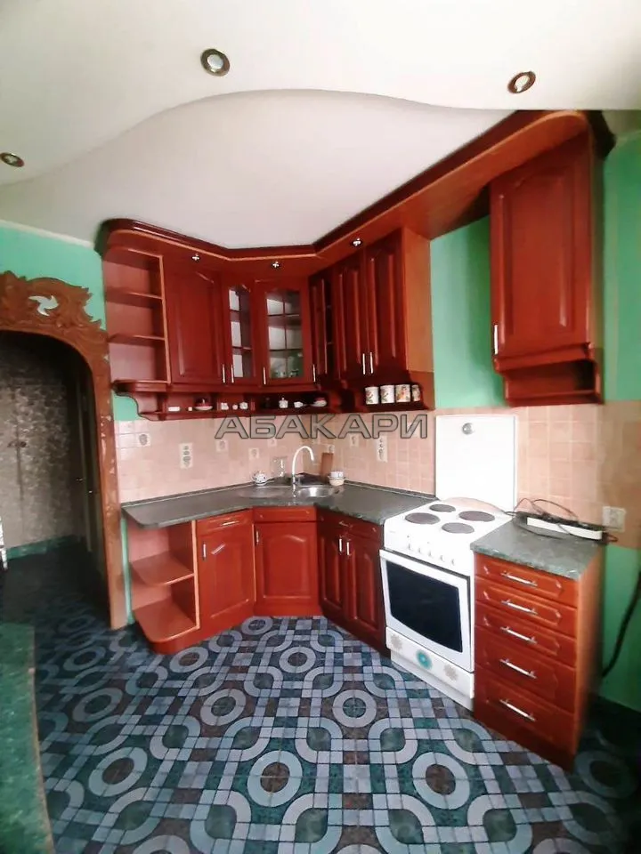 2-комнатная проспект имени Газеты Красноярский Рабочий, 128 за 38000 руб/мес фото 1 2-комнатная проспект имени Газеты Красноярский Рабочий, 128 за 38000 руб/мес фото 1