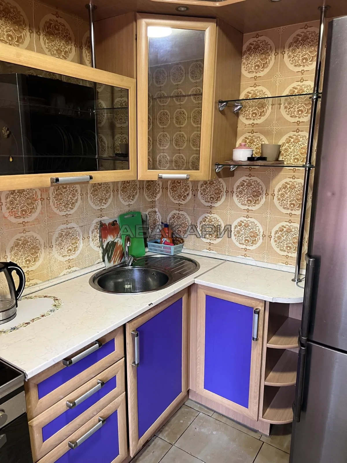2-комнатная улица Чайковского, 9  за 26000 руб/мес фото 2
