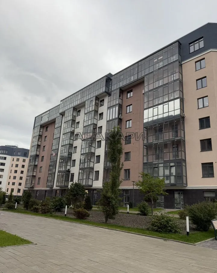 3-комнатная улица Петра Подзолкова, 10  за 60000 руб/мес фото 14