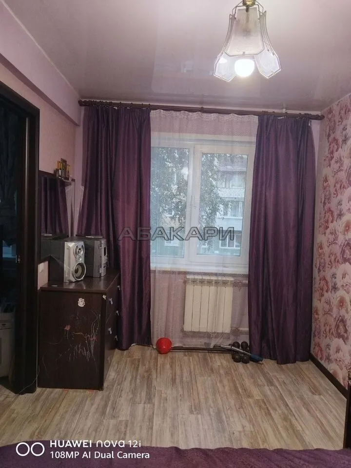 3-комнатная Волгоградская улица, 27 за 35000 руб/мес фото 4 3-комнатная Волгоградская улица, 27 за 35000 руб/мес фото 4