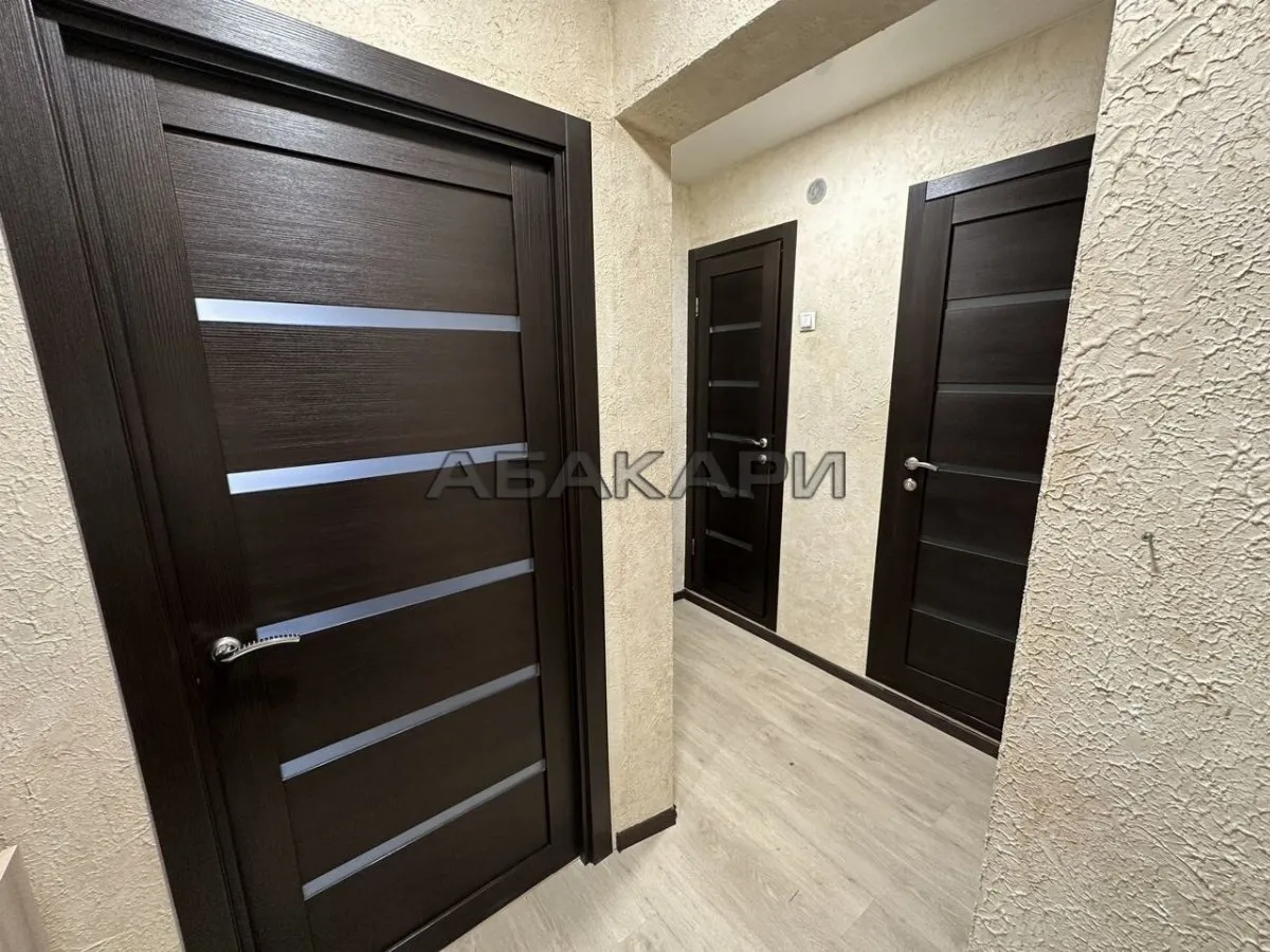 1-комнатная Линейная улица, 76  за 33000 руб/мес фото 11