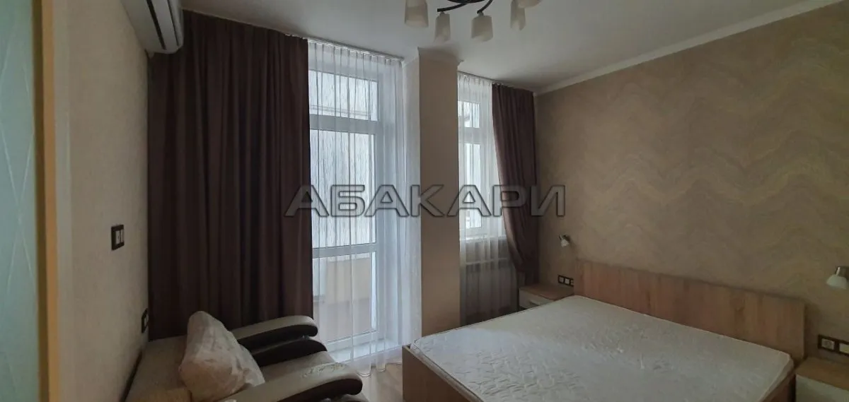 2-комнатная улица Дмитрия Мартынова, 32  за 40000 руб/мес фото 3