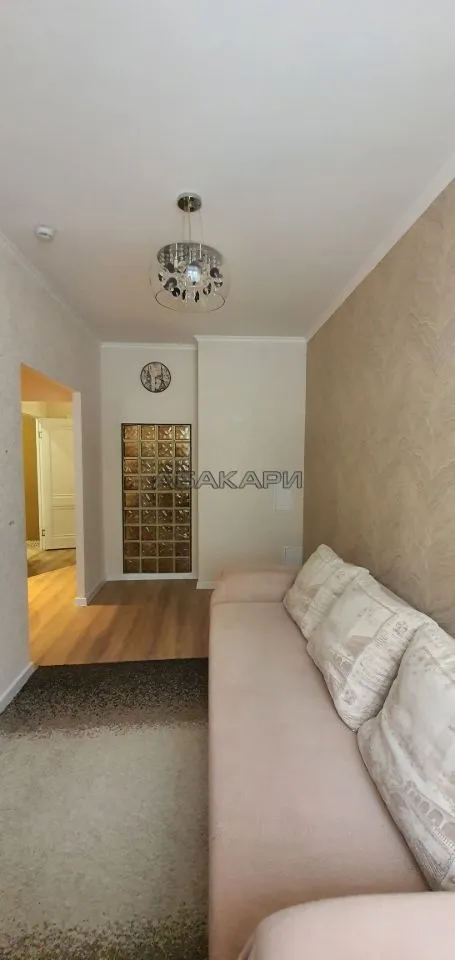 2-комнатная улица Дмитрия Мартынова, 32  за 40000 руб/мес фото 5
