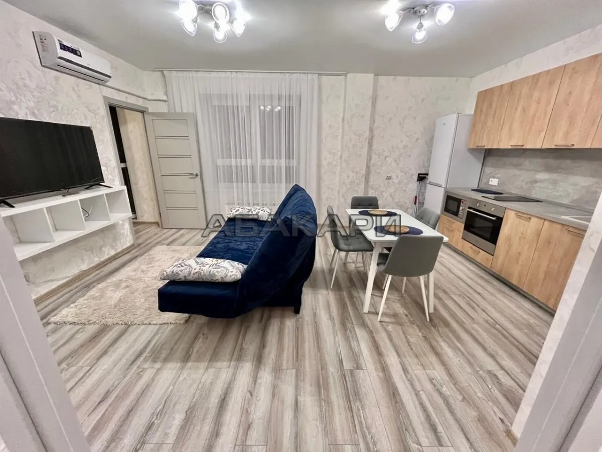 2-комнатная улица Гусарова, 78  за 45000 руб/мес фото 4
