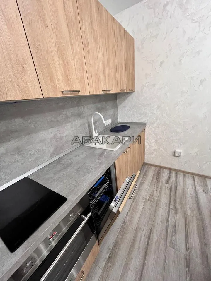 2-комнатная улица Гусарова, 78  за 45000 руб/мес фото 5
