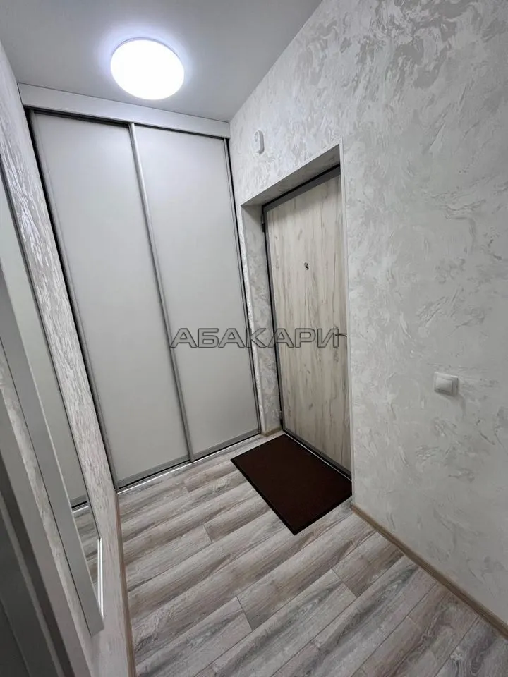 2-комнатная улица Гусарова, 78  за 45000 руб/мес фото 10