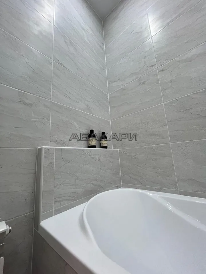 2-комнатная улица Гусарова, 78  за 45000 руб/мес фото 11